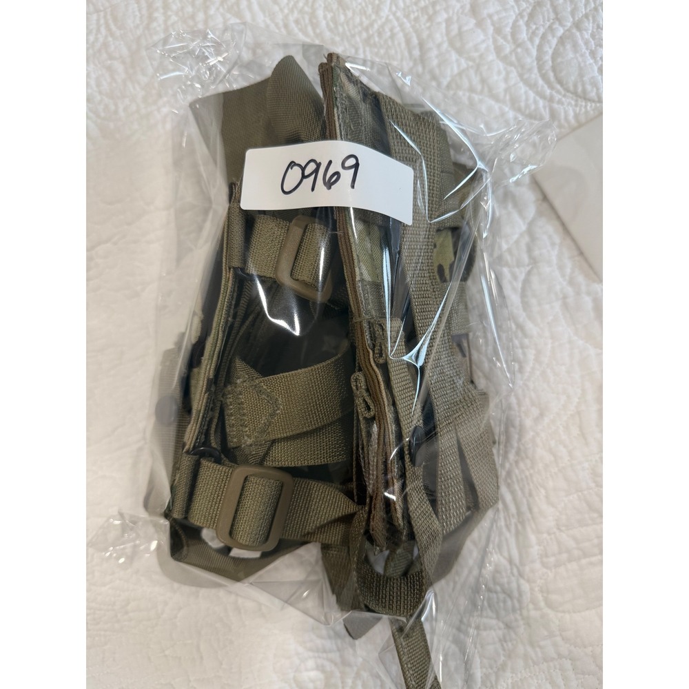 London Bridge Trading LBT-0370D Universal Shoulder Harness Multicam Tactical Rig - Picture 6 of 6